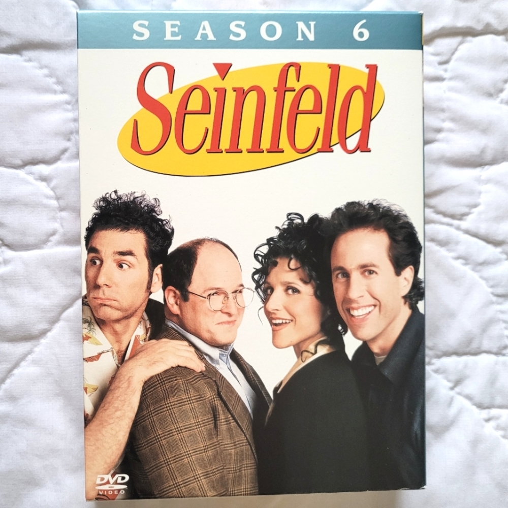 2/$15 🌼 Seinfeld - Picture 5 of 12